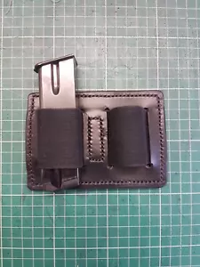 Len Dixon Double Browning mag carrier - Picture 1 of 3