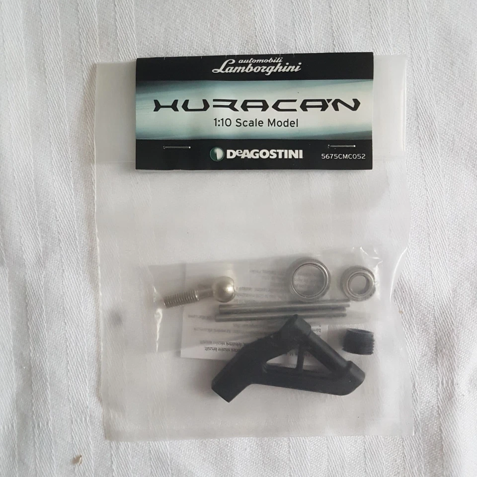 Deagostini Lamborghini Huracan Ausgabe 44 - Bild 1 von 1