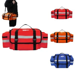 Emergency Rescue Backpack First Aid Kits 600DPU Oxford Cloth Storage Bag First - Picture 1 of 30