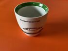 New Genuine Porsche Racing Collectors Cup Coffee Tea Mug Original Gift
