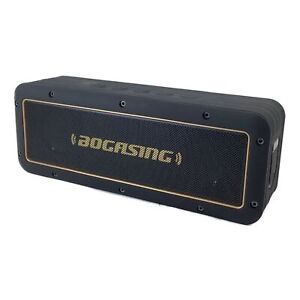 bogasing Wireless Speakers Enhanced Bass 24 hours continuous playback 50W G4