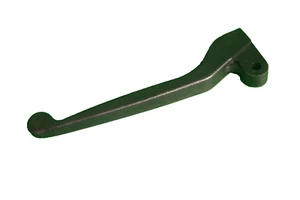 Handhebel Kupplung abgewinkelt schwarz Plastik für Simson S51 S50 S70 SR50 - Bild 1 von 2