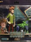 Scoob! Movie 6" Action Figure 2 Pack - Shaggy And Dynomutt (2020)