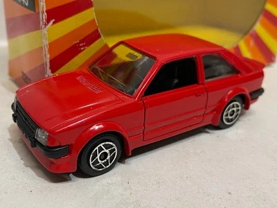 SOLIDO Ford Escort RS 1:43 auto Diecast - Immagine 1 di 4