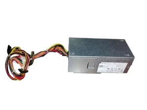 GENUINE DELL OPTIPLEX 7010 250 WATT POWER SUPPLY H250AD-01 G4V10 - Afbeelding 1 van 2
