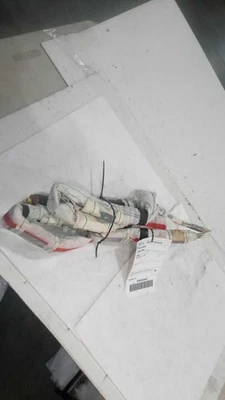 Used Right Curtain Air Bag fits: 2015 Nissan Versa passenger roof Sdn Right Grad - Image 1 of 4