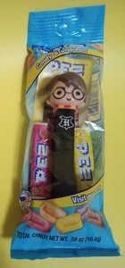 NEW Harry Potter, Harry - Pez Dispenser Sealed - Picture 1 of 2