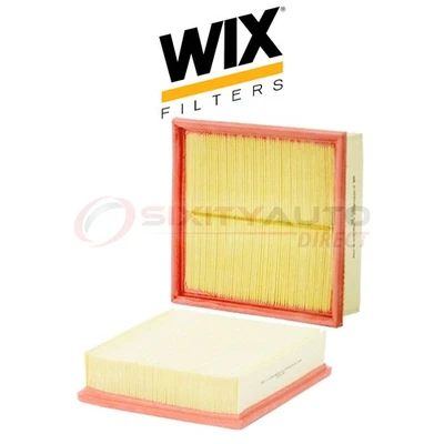 WIX Air Filter for 1994-1996 Jaguar XJ12 6.0L V12 - Filtration System nb Foto 1 de 4