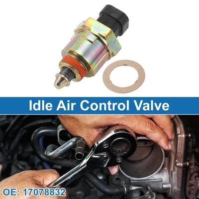 Auto-Leerlaufluftregelventil für Chevrolet Corvette 1982-1984 Nr.17078832 - Bild 1 von 4