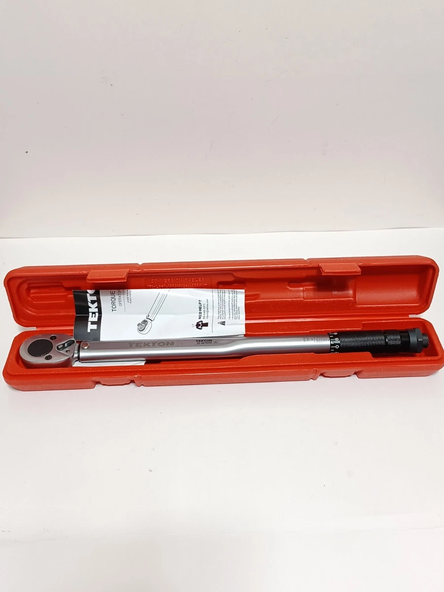 TEKTON Innensechskantschlüssel | 9 Mm | L-Form, Aus 8660 Stahl, Korrosionsbeständig & Präzise