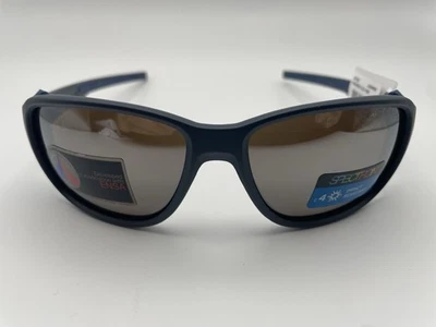 GAFAS DE SOL JULBO MONTEBIANCO 2 AZUL FONCE NUEVAS Foto 1 de 4
