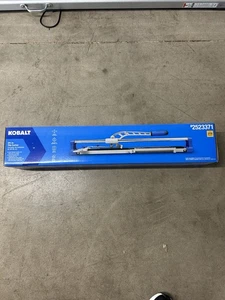 Kobalt 24 Zoll Keramik Fliesen Fliesenschneider Kit, 2523371 BRANDNEU - Bild 1 von 5