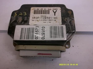 MÓDULO RELÉ CONTROL CONSTANTE FORD MUSTANG 1999 2000 2001 XR3F-12B581-AC OEM - Imagen 1 de 5