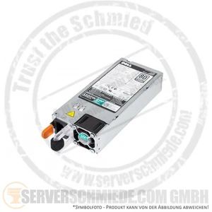 Dell 1100W 0CMPGM 80 Plus Platinum PSU Netzteil R630 640 R730/xd 740/xd - Bild 1 von 3