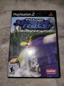 Tokyo Xtreme Racer DRIFT (Sony PlayStation 2, 2006) CIB Completo Probado MP - Imagen 1 de 5