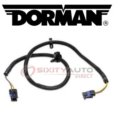 Dorman TECHoice Ignition Knock Sensor Harness for 1994-2003 Pontiac Grand eh Foto 1 de 4
