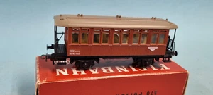 Kleinbahn 370 Personenwagen 42 PL - Bu 47145 /TOP+OVP - Picture 1 of 5