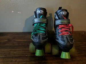 Roller Derby Skates Womens Size 4 - Picture 1 of 5