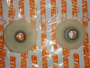 CHIOCCIOLA POMPA OLIO 1/4" - 3/8"STHIL PER MOTOSEGA MS 150 MS 151 MS 193 MS 194  - Foto 1 di 1