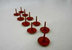 Carburettor Accelerator Pump Check Valves Umbrella Style 10 Pack #G582 & 26-41 - Picture 1 of 3