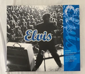 Robert Gordon: Elvis Presley 1935 - 1977 (im Schuber mit allen Beilagen) plus CD - Bild 1 von 5