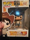 Funko Pop! Vinyl: The Walking Dead - Carl Grimes #97