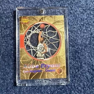 1996 Pacific Power Jump Ball Rookie RC Kobe Bryant #JB3 - Picture 1 of 2