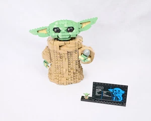 LEGO Star Wars The Child 75318 Set Mandalorian Grogu Disney *Retired 1073 Pieces - Picture 1 of 11
