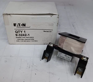 NEU EATON 120V MAGNETSPULE FÜR C30CN BELEUCHTUNGSSCHÜTZ 9-3242-1 - Bild 1 von 6