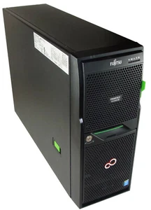 Fujitsu Server Primergy TX2540 M1 E5-2470V2 2x 10C 40T 2.4 128GB 8x SFF D3116 - Bild 1 von 6