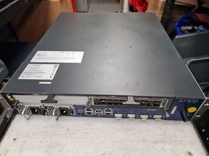 Juniper MX80-AC with MIC-3D-20GE-SFP Dual AC Power Supplies (Juniper MX80) - Picture 1 of 1