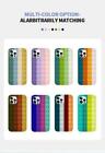 Silicone Case For iPhone 12/12 Pro 12 Pro Max Anti-Scratch Shockproof Cover