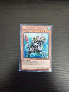 Yugioh Bonanza - Mermail Abyssteus - Secret Rare - RA03-EN007 - Picture 1 of 1