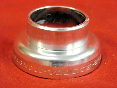 Auriculares de aleación de terciopelo Campagnolo Campagnolo de colección marco inferior carrera #HS-21VL Foto 1 de 2