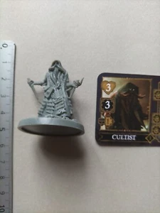 KULTISTEN MINIATUR + ENG KARTE / /PIRAT / THE EVERRAIN / G400 - Bild 1 von 1