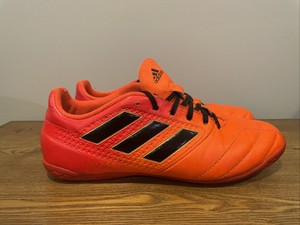 adidas x 17.1 orange