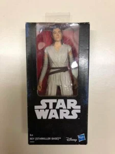 Rare Hasbro Rey (Starkiller Base) 6" Value Action Figure - Europe 2016 - Picture 1 of 1