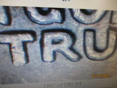 1945-S WASHINGTON QUARTER-PCGS  MS64- DDO-001 - VARIETY NOT LISTED ON SLAB - 794 - Image 1 of 4