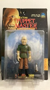 Retro Puppet Master - Cyclops - Full Moon Actionfigur 1999 - Bild 1 von 1