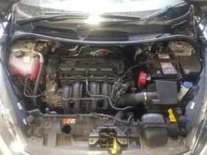 2012-2015 MK7 FORD FIESTA COMPLETE ENGINE 1.2 PETROL STJB EURO 5 *VIDEO* - Picture 1 of 7