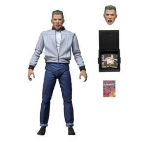 BACK to the FUTURE: ULTIMATE BIFF TANNEN 7″ Action Figure 18 cm NECA - Imagen 1 de 1