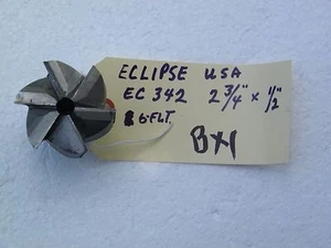 ECLIPSE - CONTROFORO - 2 13/16" RADIALE EC 344, USA - Foto 1 di 2