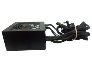 NZXT HALE82-850-M 850w 80 Plus Bronze Semi-Modular ATX PSU tested Good - Photo 1/6