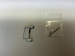 Movado 0605992 Fiero 89 C6 1453 22mm 0605992 Link 0605621 tungsten 89 H1 1453 - Picture 1 of 4