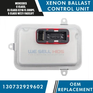 Mercedes 130732929602 A2169009100 A2169012400 A2169022600 Xenon Ballast - Picture 1 of 3