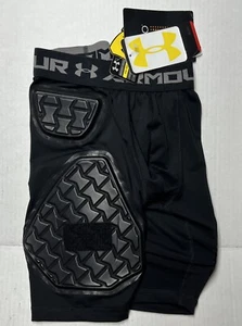 Under Armour Gameday D30 Protezione Antiurto 5 Pad Cintura a Compressione Youth Med - Foto 1 di 11