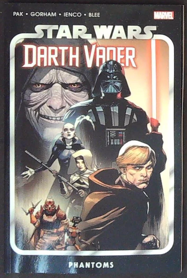 STAR WARS: DARTH VADER Volume 10 PHANTOMS Graphic Novel - Image 1 of 1