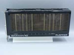 Gainward Phantom GeForce GTX 760 4GB DDR5 PCI-E Grafikkarte - Bild 1 von 4