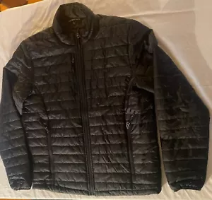 Chaqueta The Bold and the Beautiful Temporada 35 Negra Autoridad Portuaria Talla Grande - Imagen 1 de 10