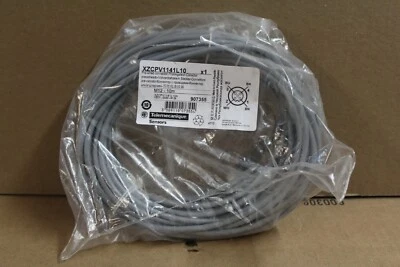 Telemechanique XZCPV1141L10 Pre-Wired Connector Foto 1 de 3